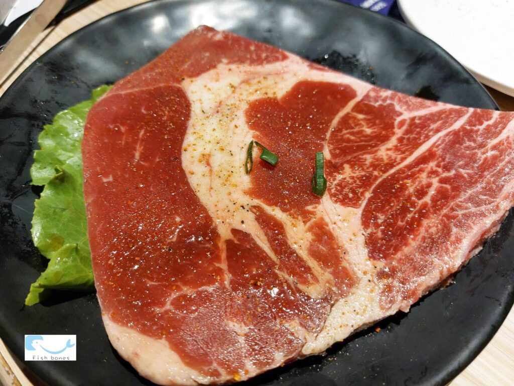 玖樓燒肉料理-沙朗牛