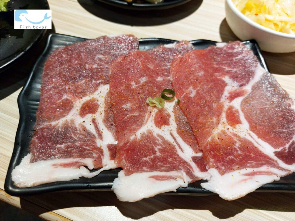 玖樓燒肉料理-板腱牛