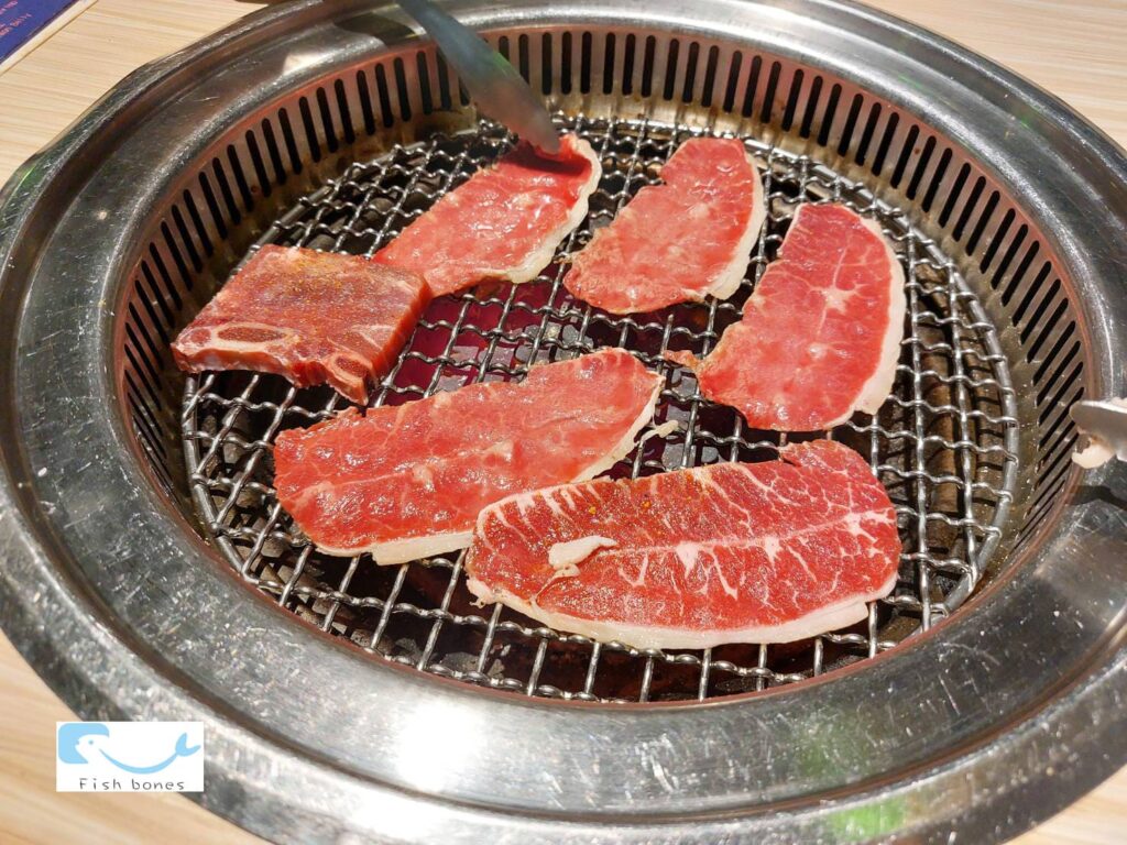 玖樓燒肉料理-牛小排